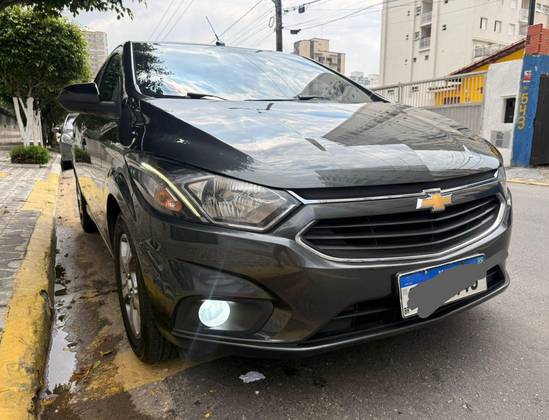 CHEVROLET PRISMA 1.4 MPFI LTZ 8V FLEX 4P AUTOMÁTICO CHEVROLET PRISMA 1.4 MPFI LTZ 8V FLEX 4P AUTOMÁTICO